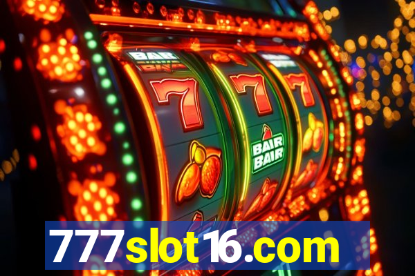 777slot16.com