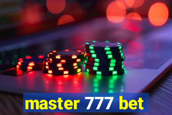 master 777 bet