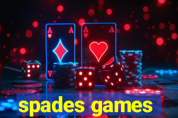 spades games