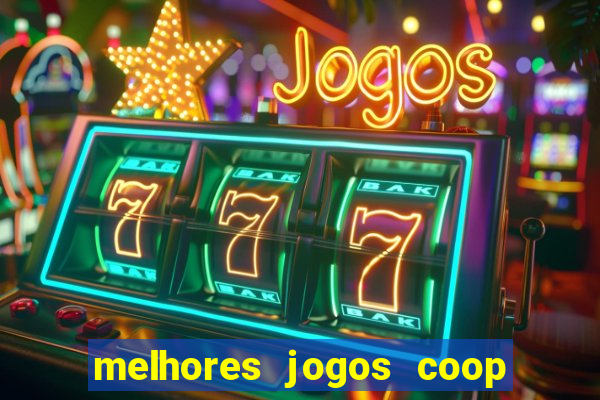 melhores jogos coop local pc