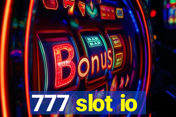 777 slot io