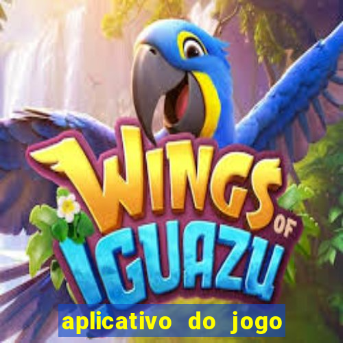 aplicativo do jogo de futebol