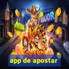 app de apostar