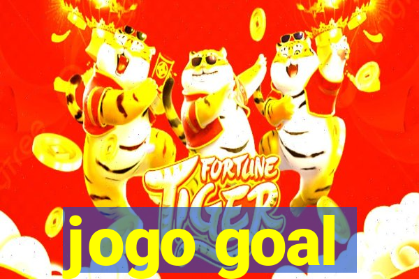 jogo goal