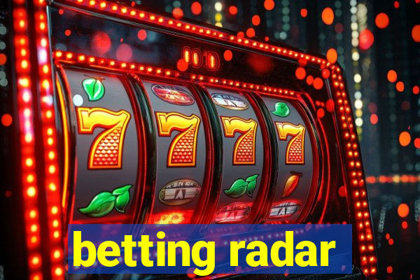 betting radar