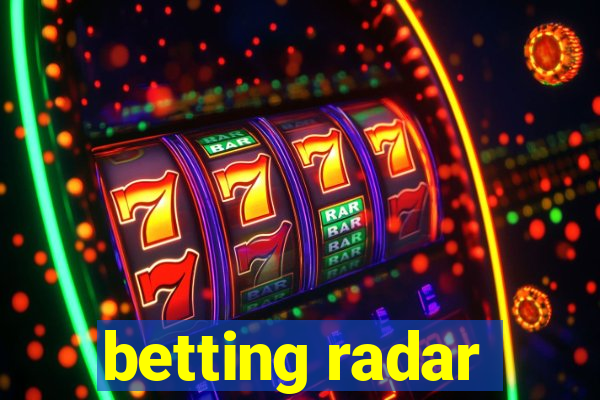 betting radar