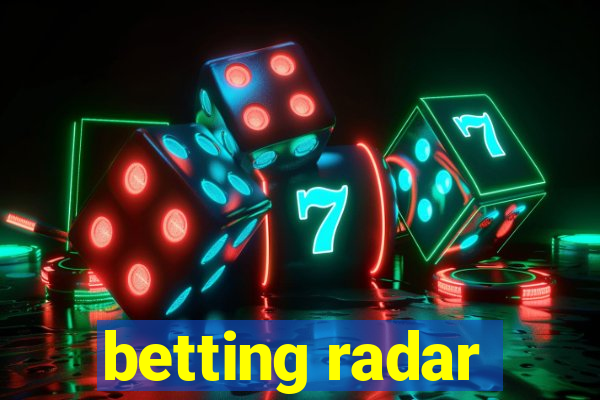 betting radar