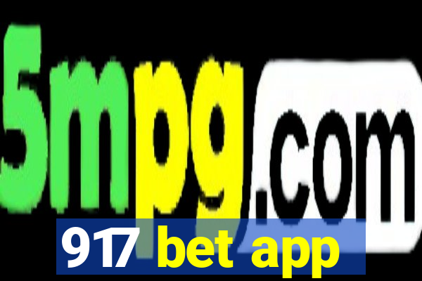 917 bet app