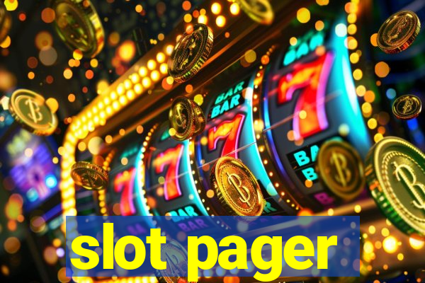 slot pager