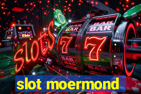 slot moermond