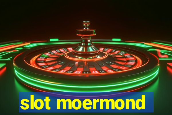 slot moermond