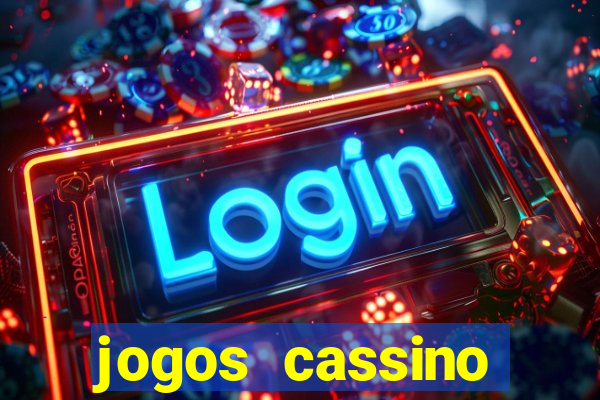 jogos cassino online gratis