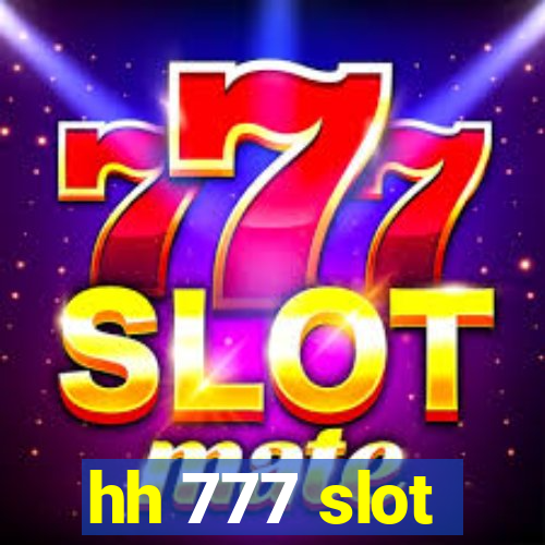 hh 777 slot