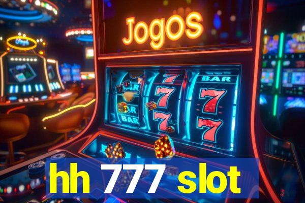 hh 777 slot