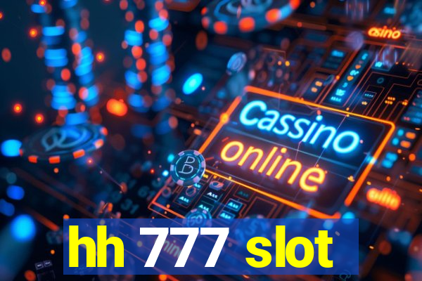 hh 777 slot