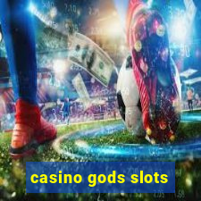 casino gods slots