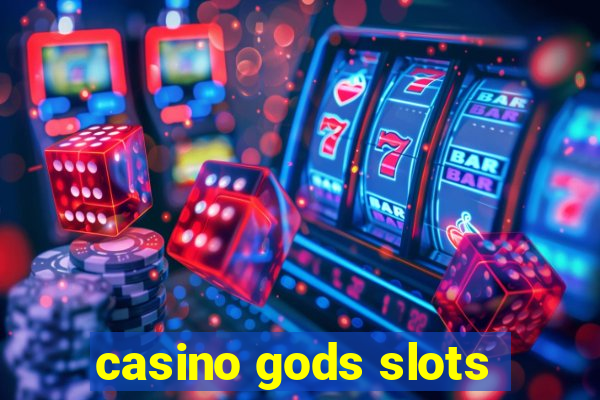 casino gods slots