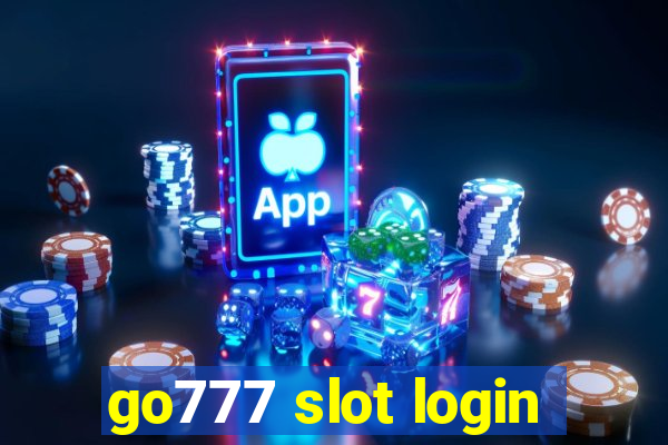 go777 slot login