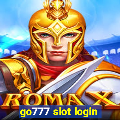 go777 slot login