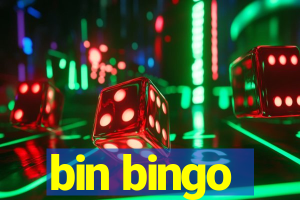 bin bingo