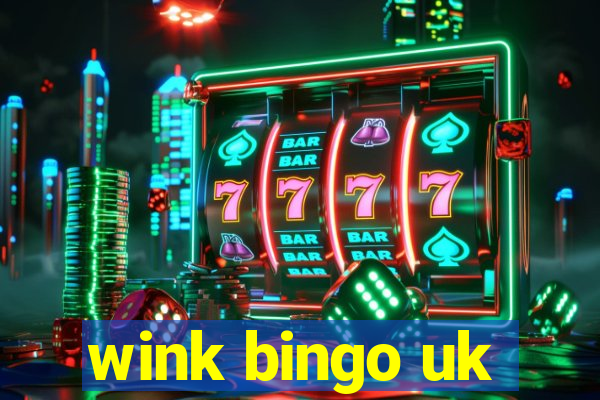 wink bingo uk