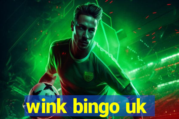 wink bingo uk