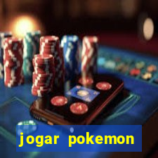 jogar pokemon branco e preto