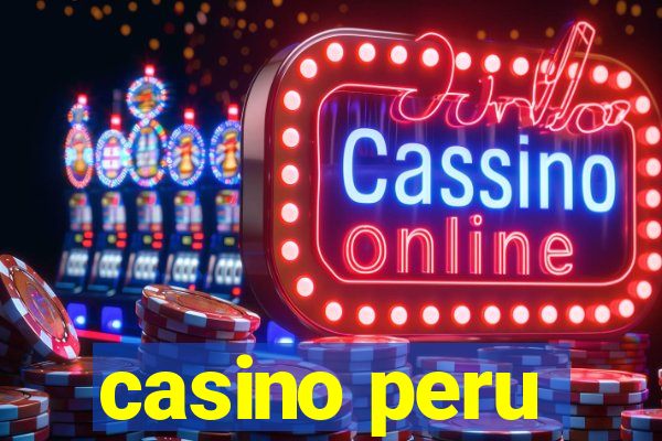 casino peru