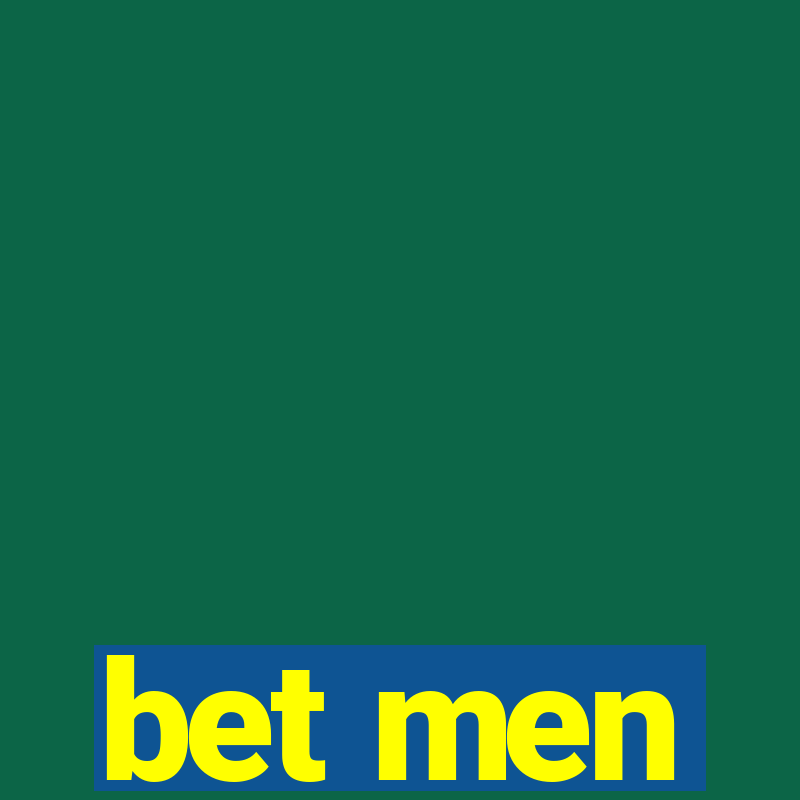 bet men