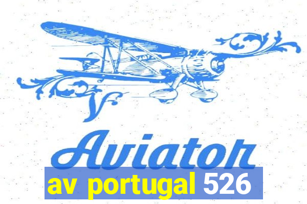 av portugal 526