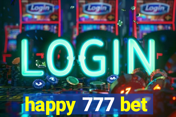 happy 777 bet