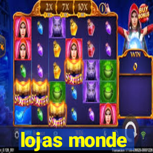 lojas monde