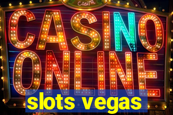 slots vegas