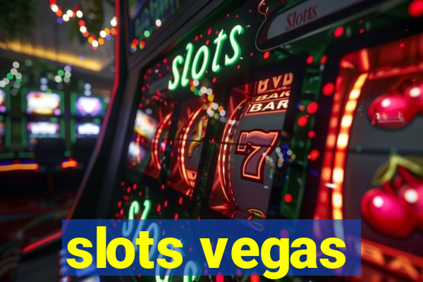 slots vegas