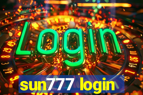 sun777 login