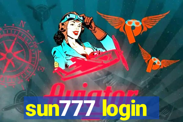 sun777 login