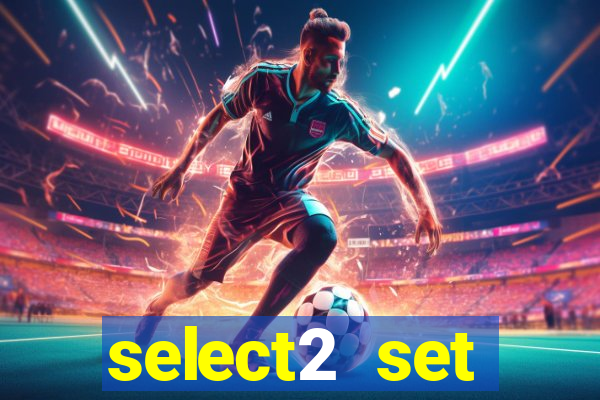 select2 set selected value jquery