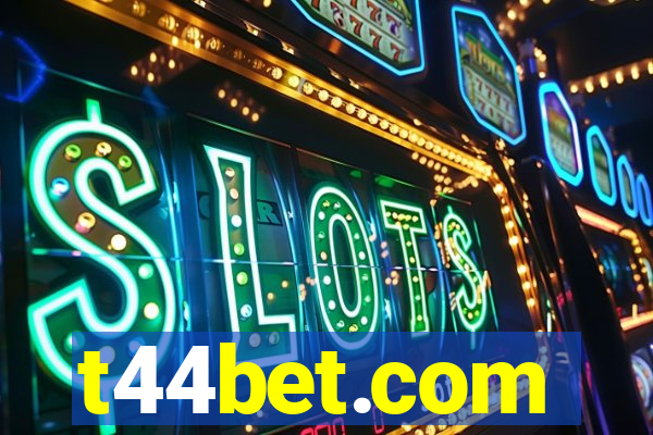 t44bet.com