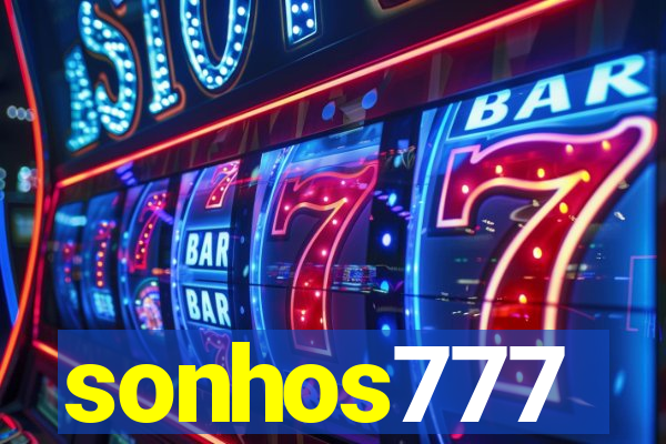 sonhos777