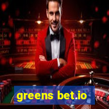 greens bet.io