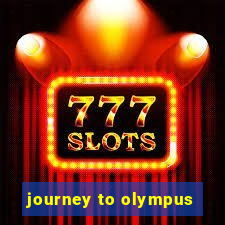 journey to olympus