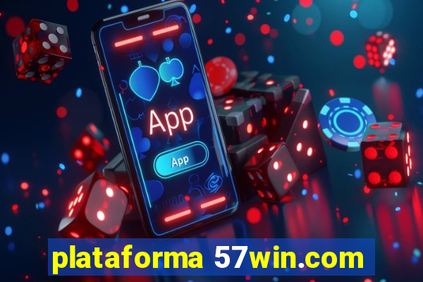 plataforma 57win.com