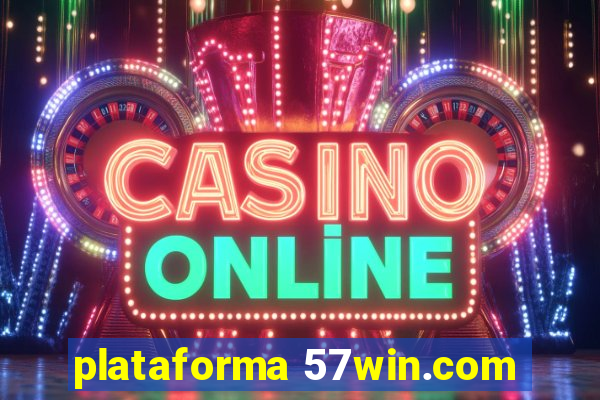 plataforma 57win.com