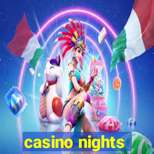 casino nights