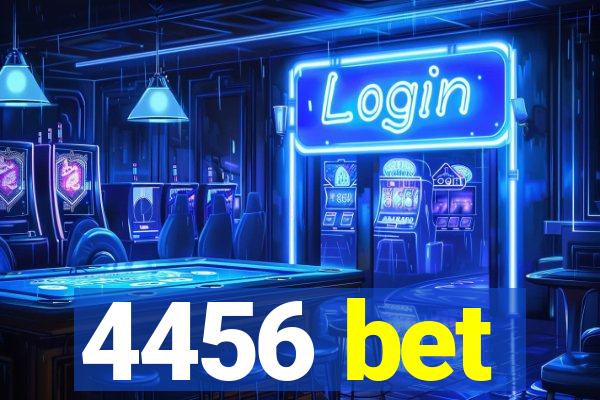 4456 bet