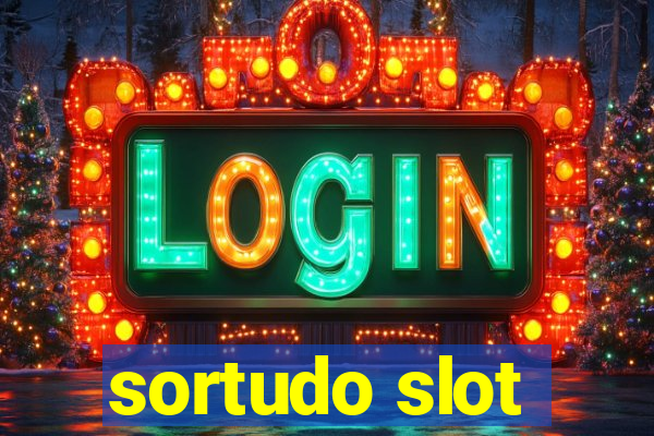 sortudo slot