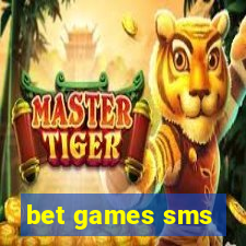 bet games sms