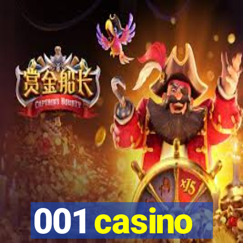 001 casino