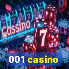 001 casino