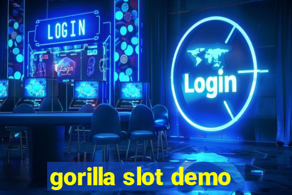 gorilla slot demo